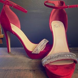 Red Heels